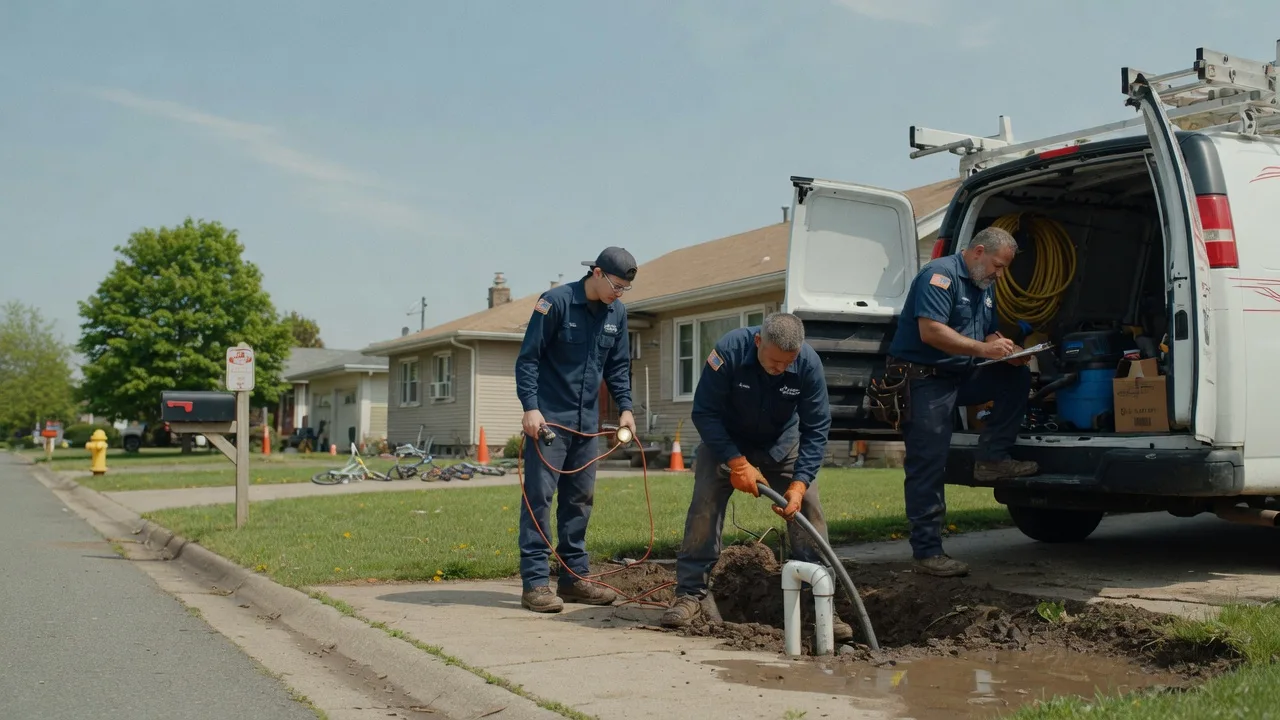 Slab Leak Detection in Howe, OK near me