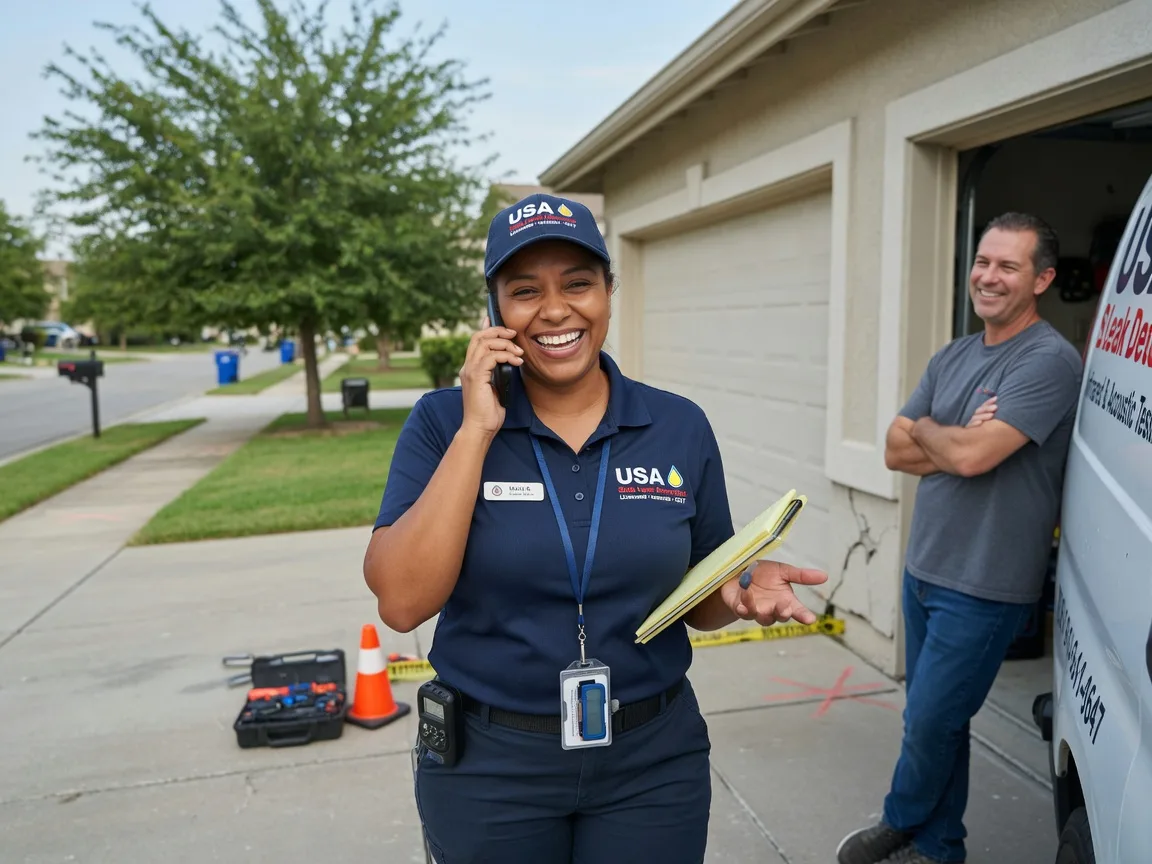 Slab Leak Repair Howe, OK FAQs
